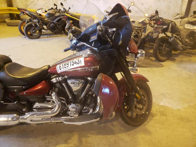 2014 YAMAHA XV1900 CT JYAVP22E2EA011651