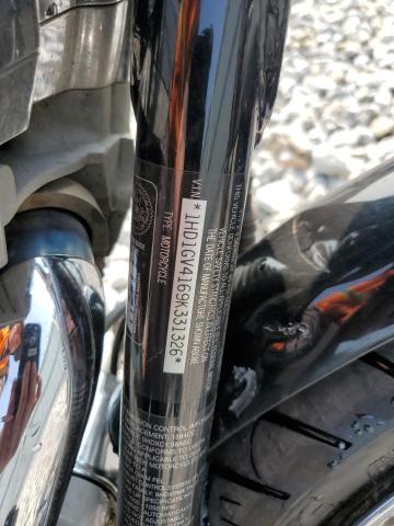 2009 HARLEY-DAVIDSON FXDC 1HD1GV4169K331326