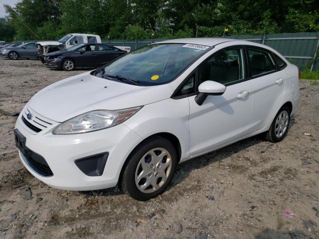 2011 Ford Fiesta S