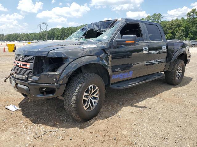 2012 Ford F-150 SVT Raptor