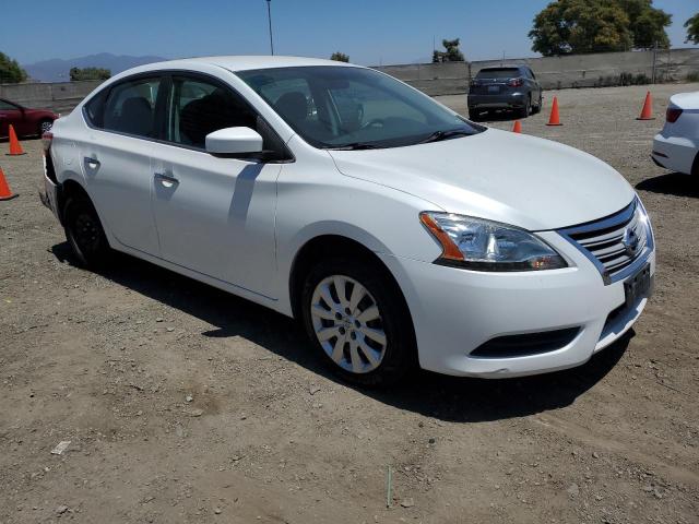 3N1AB7AP0FY272665 Nissan SENTRA S