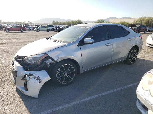 Lot #2084551107 2014 TOYOTA COROLLA L salvage car