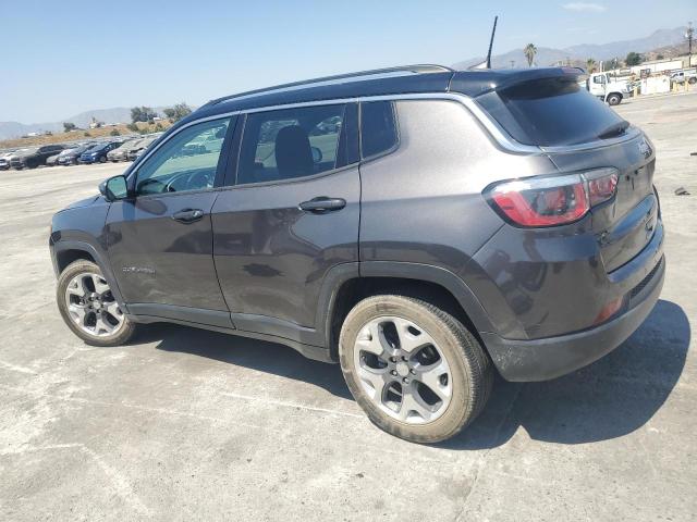 3C4NJCCB6JT193356 Jeep Compass Limited