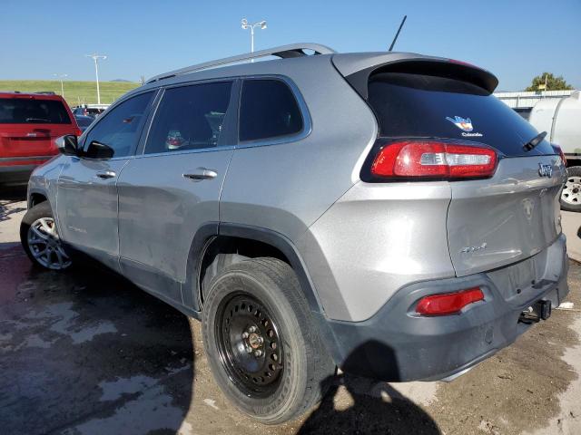 1C4PJMCS4FW755805 Jeep Cherokee Latitude
