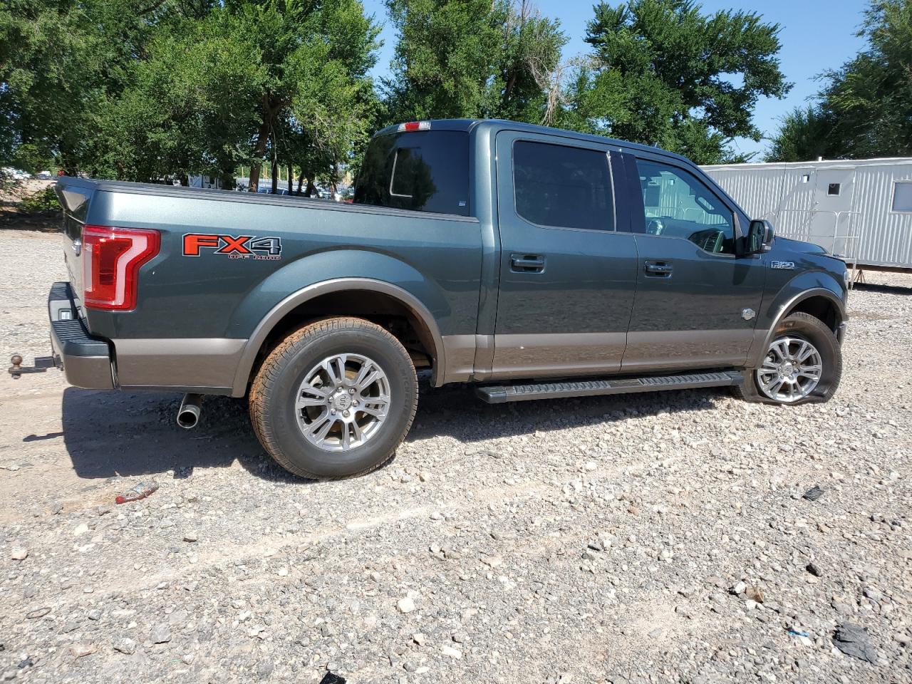 1FTEW1E52JKC93677 FORD F-150 2018