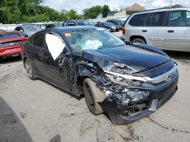 2HGFC2F58JH557172 Honda Civic Lx