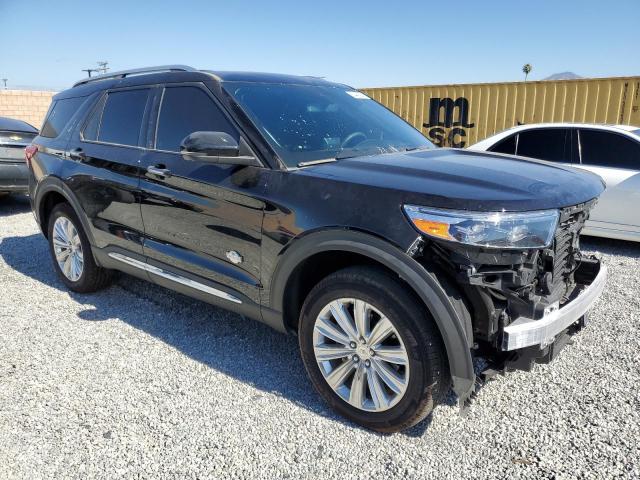 1FM5K8LC5PGA08015 Ford Explorer King Ranch