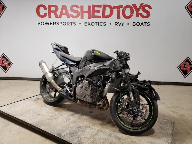 2023 KAWASAKI ZX636 K - JKBZXJH12PA015681