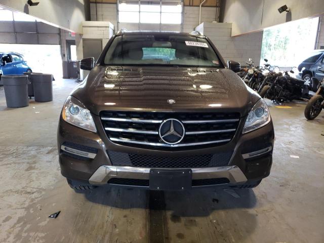 VIN 4JGDA5HB4EA396514 2014 Mercedes-Benz ML-Class, ... no.5