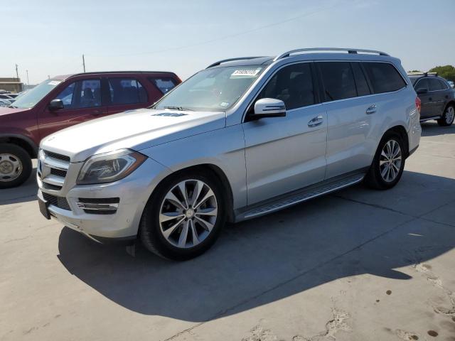 VIN 4JGDF7CEXEA333478 2014 Mercedes-Benz GL-Class, ... no.1