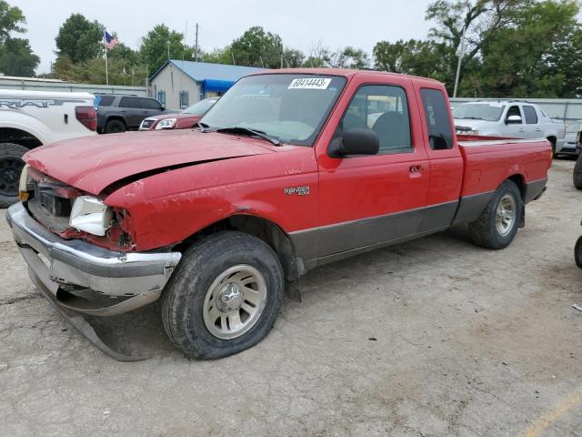 1998 Ford Ranger 