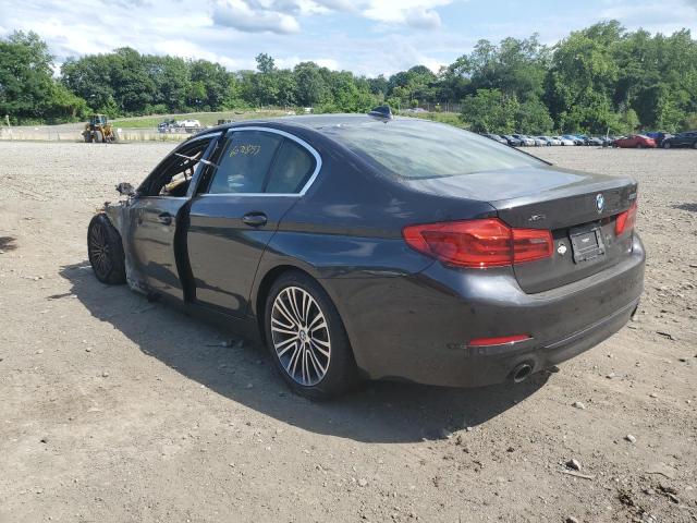 2019 BMW 530 Xi VIN: WBAJA7C52KG910077 Lot: 60728753