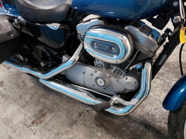 2005 HARLEY-DAVIDSON XL883 C - 1HD4CJM175K457920