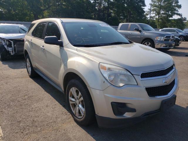 1GNALAEKXFZ127961 2015 Chevrolet Equinox Ls