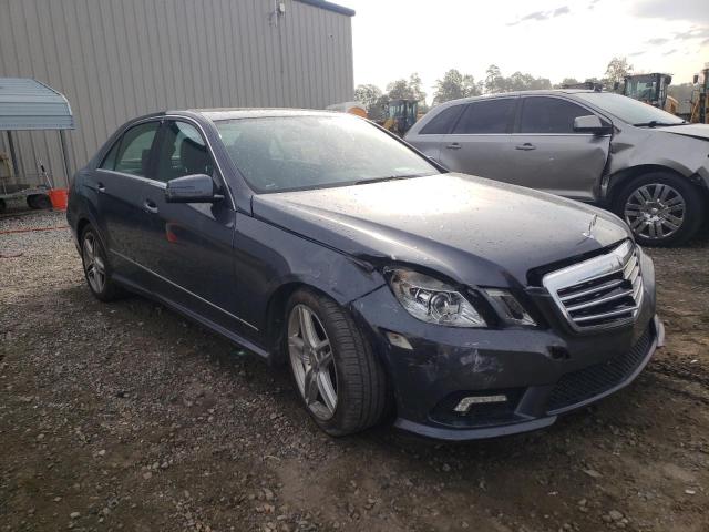 WDDHF5GBXBA326154 2011 MERCEDES-BENZ E-CLASS, photo no. 4