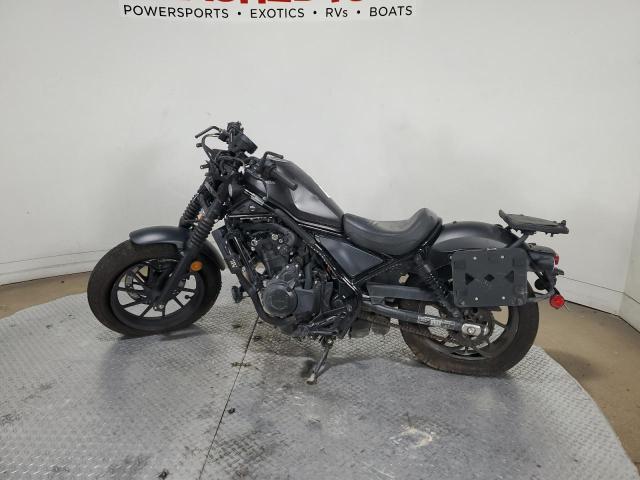 2021 HONDA CMX500 A2 MLHPC5649M5001716