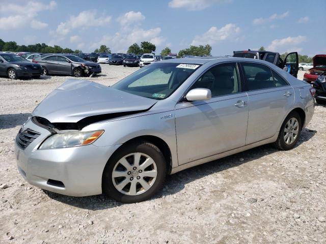 2007 Toyota Camry Hybrid 