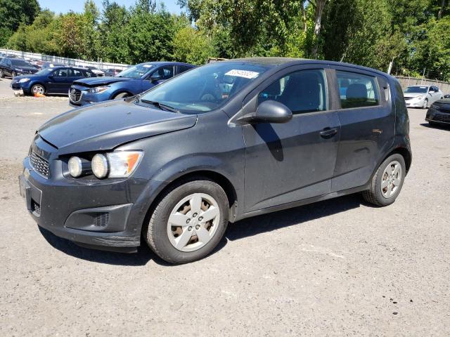 2014 Chevrolet Sonic LS