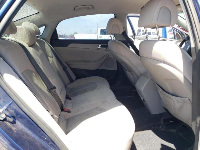 5NPE24AF0FH147747 Hyundai SONATA SE