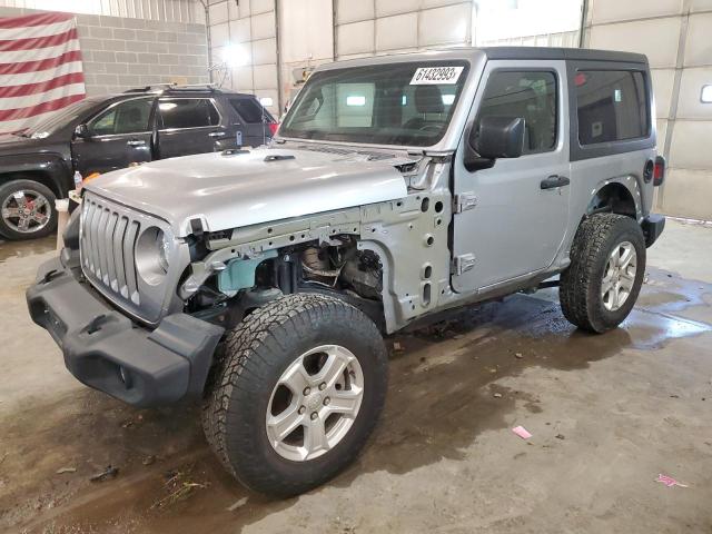 2020 Jeep Wrangler Sport