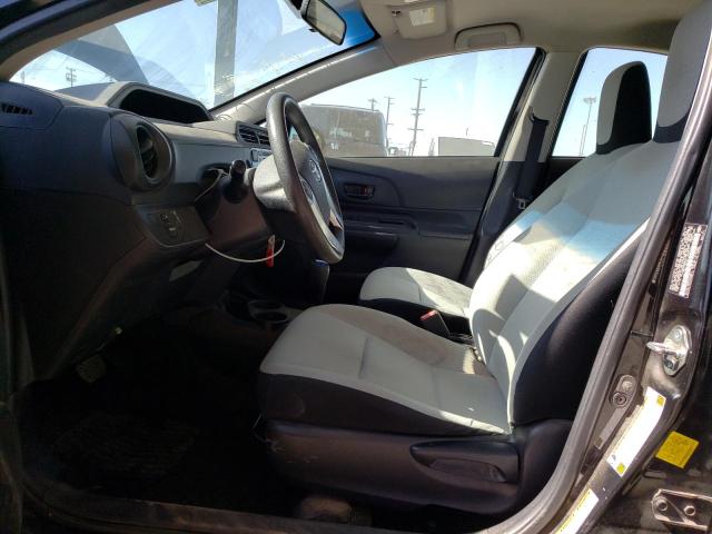 JTDKDTB30G1129012 Toyota PRIUS C