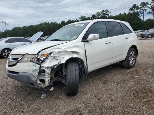 2008 Acura MDX 