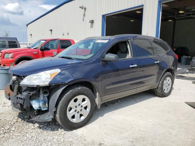 2012 Chevrolet Traverse LS