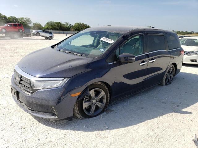 2022 Honda Odyssey EX