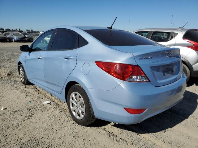 KMHCT4AE6EU653823 Hyundai ACCENT GLS