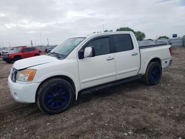 2009 Nissan Titan XE