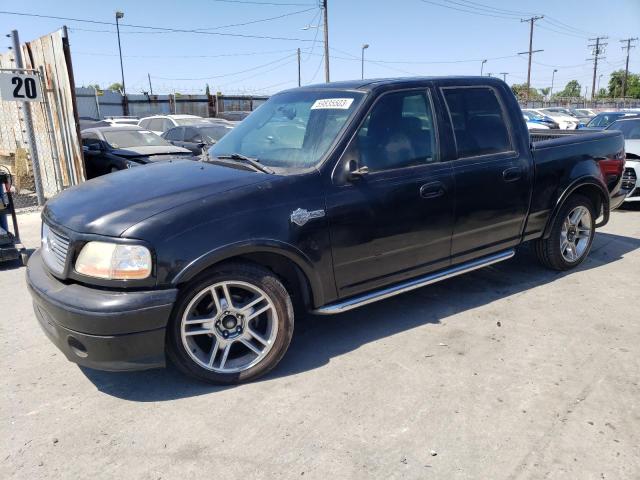 2002 Ford F-150 SuperCrew Harley-Davidson