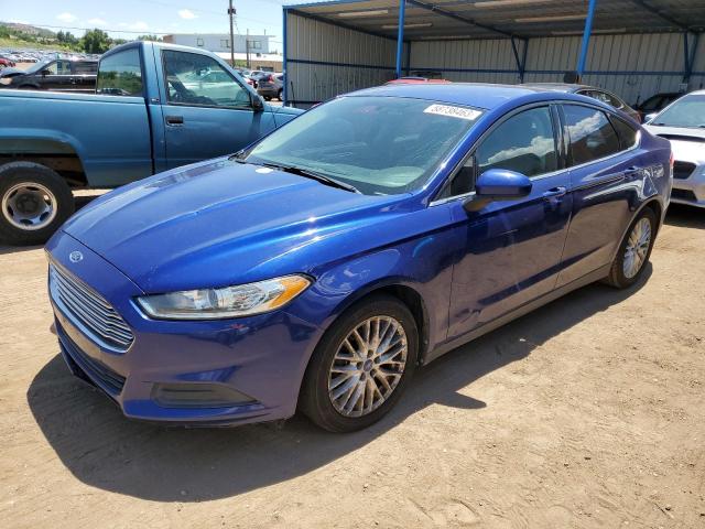 2013 Ford Fusion S