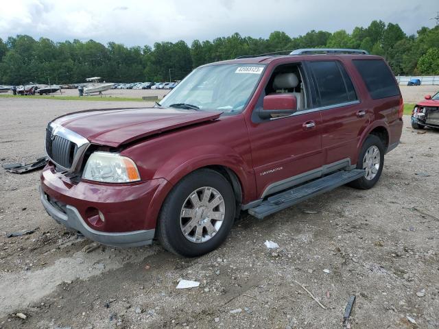 2004 Lincoln Navigator 