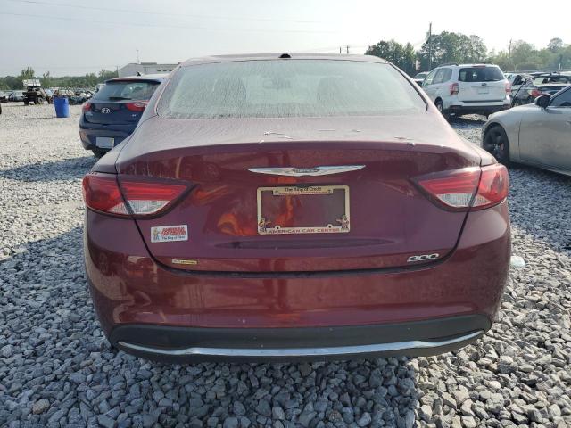 1C3CCCAB6GN106217 Chrysler 200 Limited