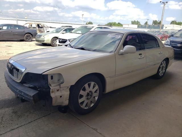 2003 Lincoln Town Car Cartier