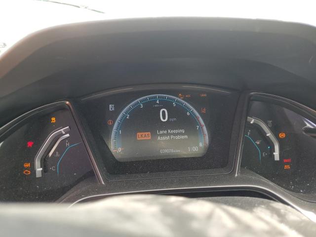2020 HONDA CIVIC EX - SHHFK7H61LU418657