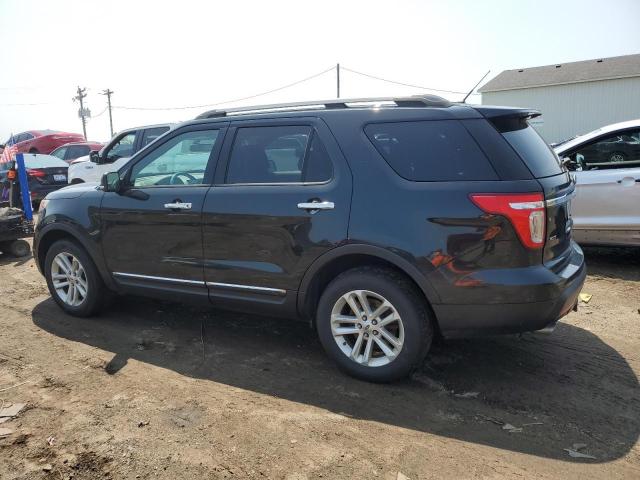 1FM5K8D83FGB04069 Ford EXPLORER XLT