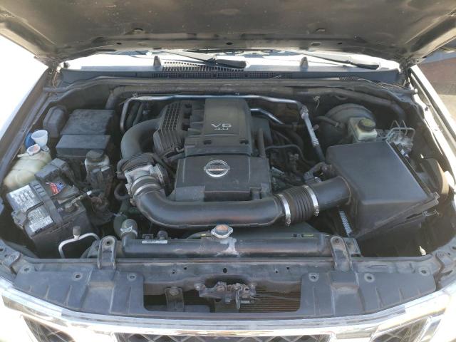 1N6AD0ER1FN767090 Nissan FRONTIER S