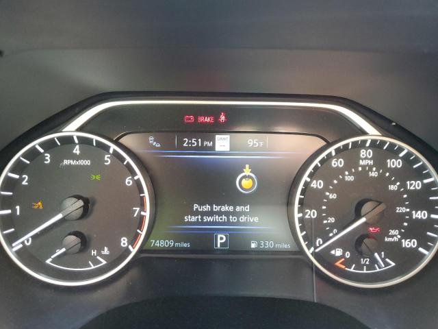 1N4AA6EV0LC377977 Nissan Maxima Sr