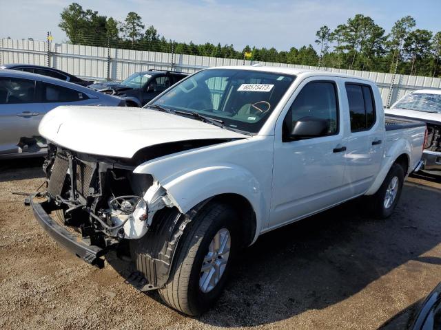 2018 Nissan Frontier S