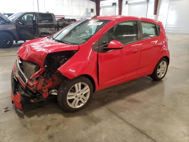 2015 Chevrolet Spark LS