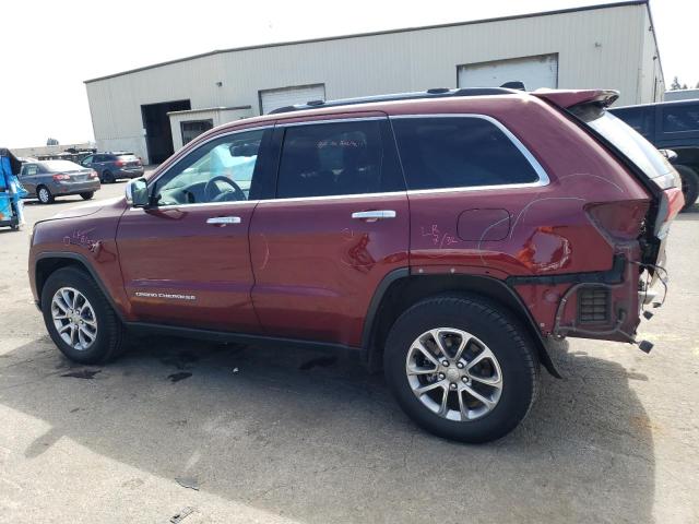 1C4RJFBG6GC324743 Jeep Grand Cherokee Limited