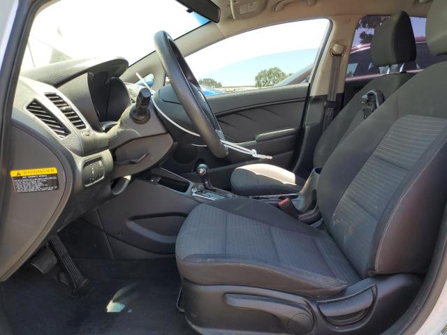 3KPFL4A71HE048341 KIA FORTE LX
