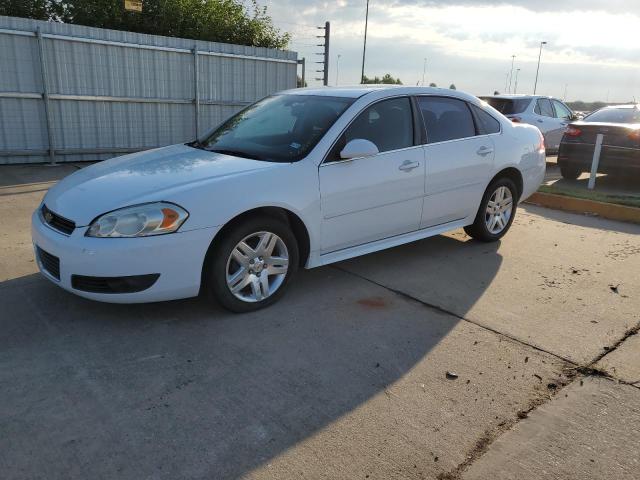 2011 Chevrolet Impala LT