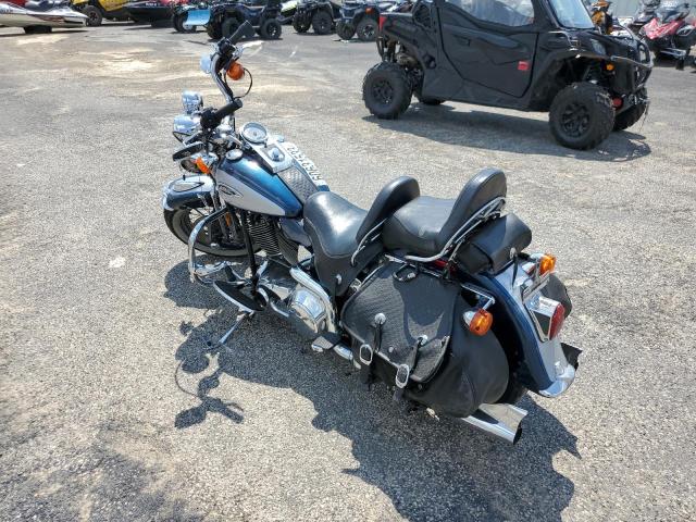 2001 HARLEY-DAVIDSON FLSTS 1HD1BRY171Y060410
