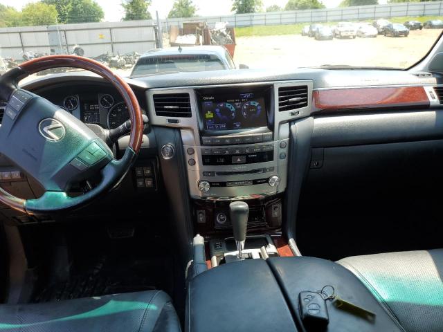 2015 LEXUS LX 570 JTJHY7AXXF4173328