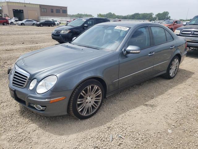 2007 Mercedes-Benz E-Class E 350