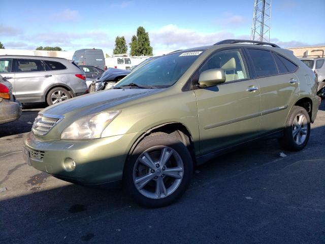 2008 Lexus RX 400h 