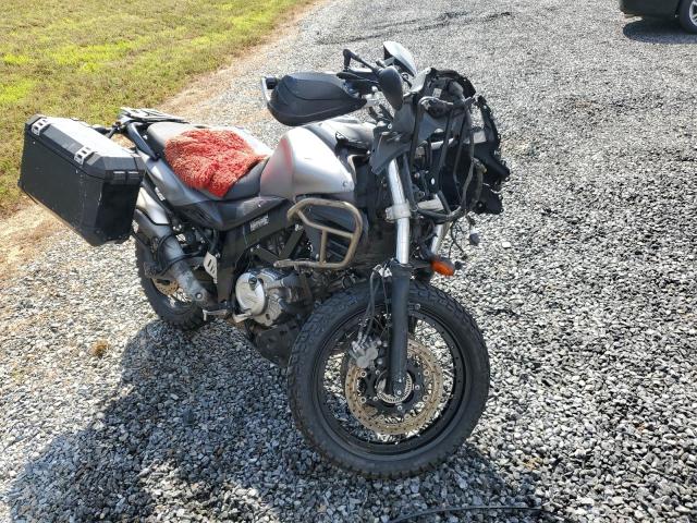 2015 SUZUKI DL650 A - JS1VP56A8F2102698