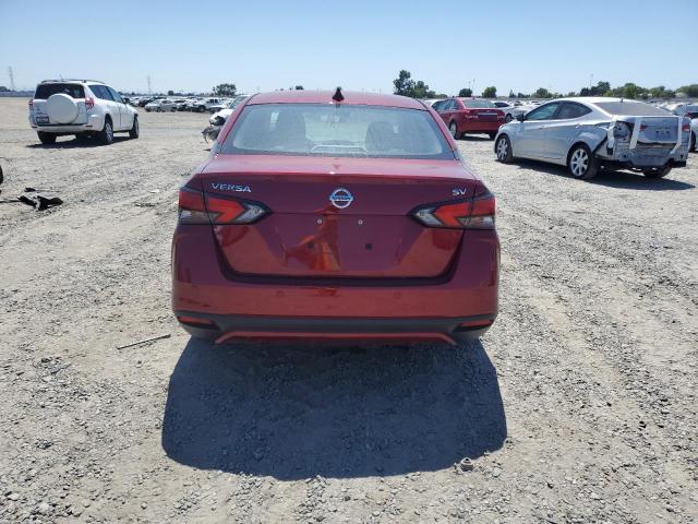 3N1CN8EV7LL918078 Nissan VERSA SV
